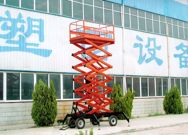移動(dòng)式升降機