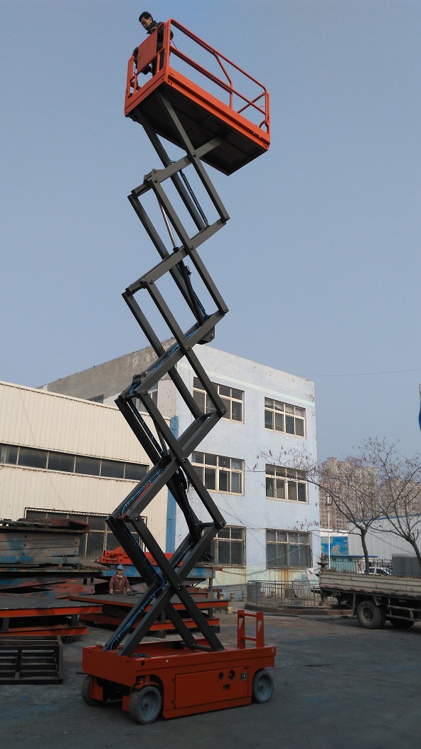 移動(dòng)式升降機